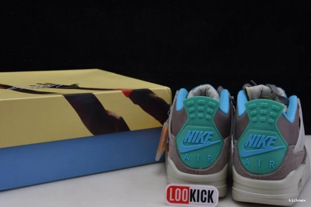 Cheap MAX DJ5718-242 Haze 30th Anniversary Jordan Retro 4 Air Taupe Union SP 0701